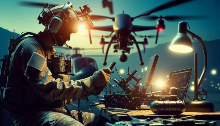 Pilote de drone : un métier nouveau en pleine expansion