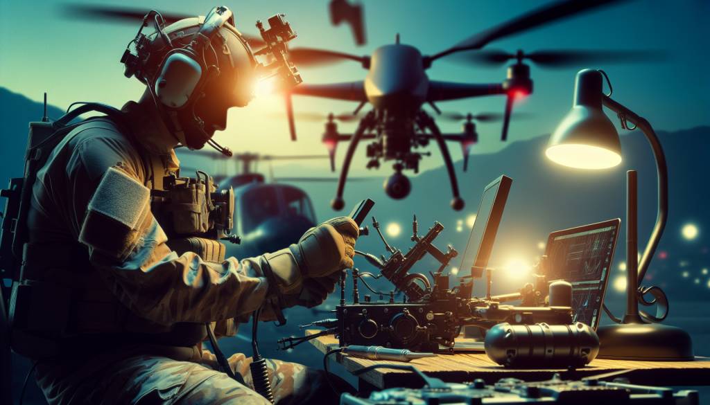 Pilote de drone : un métier nouveau en pleine expansion