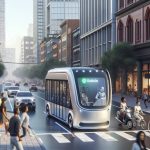 Navette autonome : une innovation qui se répand dans les villes