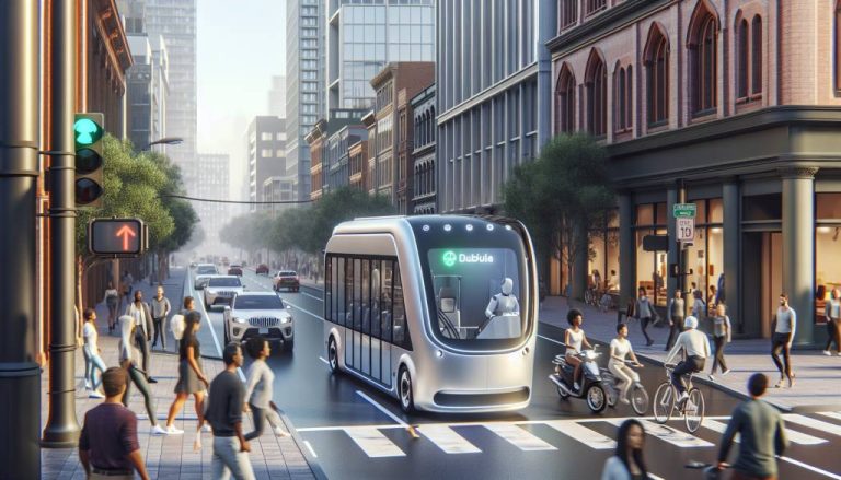 Navette autonome : une innovation qui se répand dans les villes