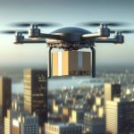 Drone de livraison, ce n'est plus de la science fiction mais une réalité