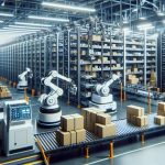 L'automatisation des entrepôts logistique : vers une efficacité accrue