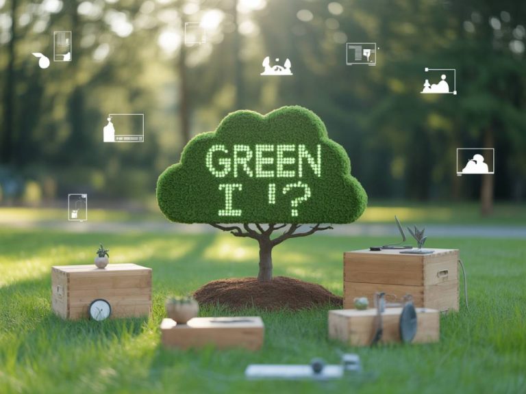 Green IT : Comment les entreprises digitalisent tout en réduisant leur empreinte carbone