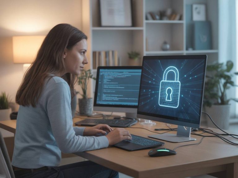 Cybersécurité en entreprise : anticiper les menaces à l’ère du digital