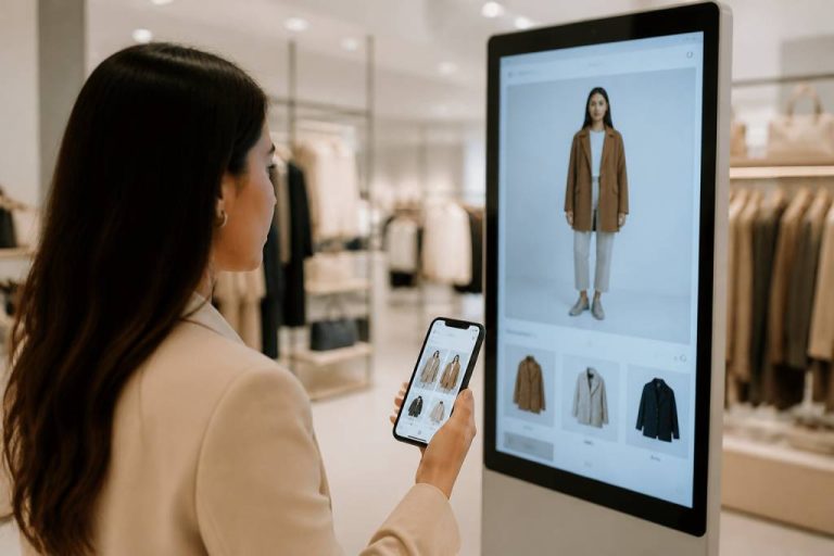 Le phygital en entreprise : comment unifier expérience en ligne et en magasin pour booster les ventes