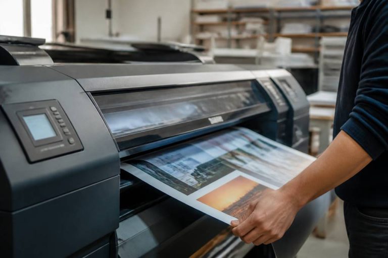 Imprimerie à Namur : services, tarifs et solutions pour entreprises