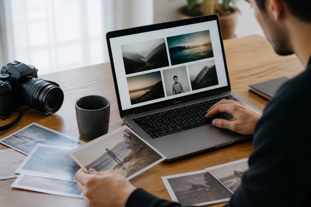 Portfolio : comment créer un portfolio professionnel performant