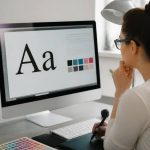 Typographie : comment choisir une typographie adaptée à votre communication digitale