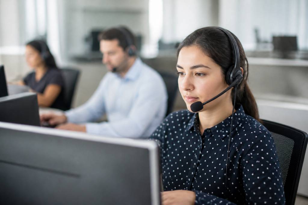 Centre d'appels : fonctionnement, avantages et critères de choix pour les entreprises