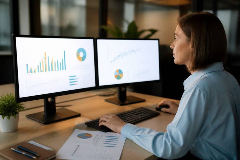Infographie : comment transformer des données complexes en contenus visuels efficaces