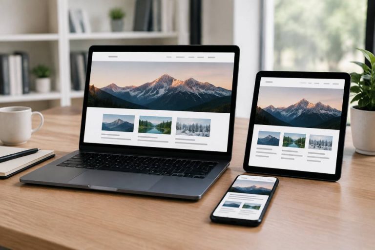 Responsive design : pourquoi il est essentiel pour la performance des sites web en 2026