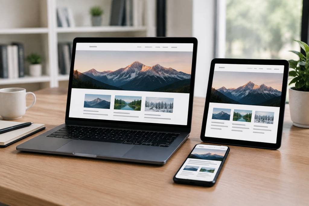 Responsive design : pourquoi il est essentiel pour la performance des sites web en 2026