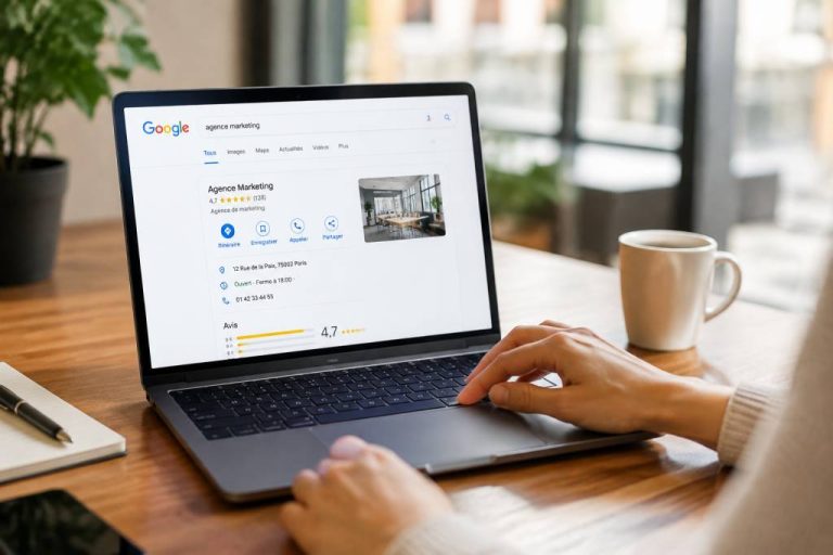 Google the business : optimiser sa fiche d’entreprise pour gagner en visibilité en ligne