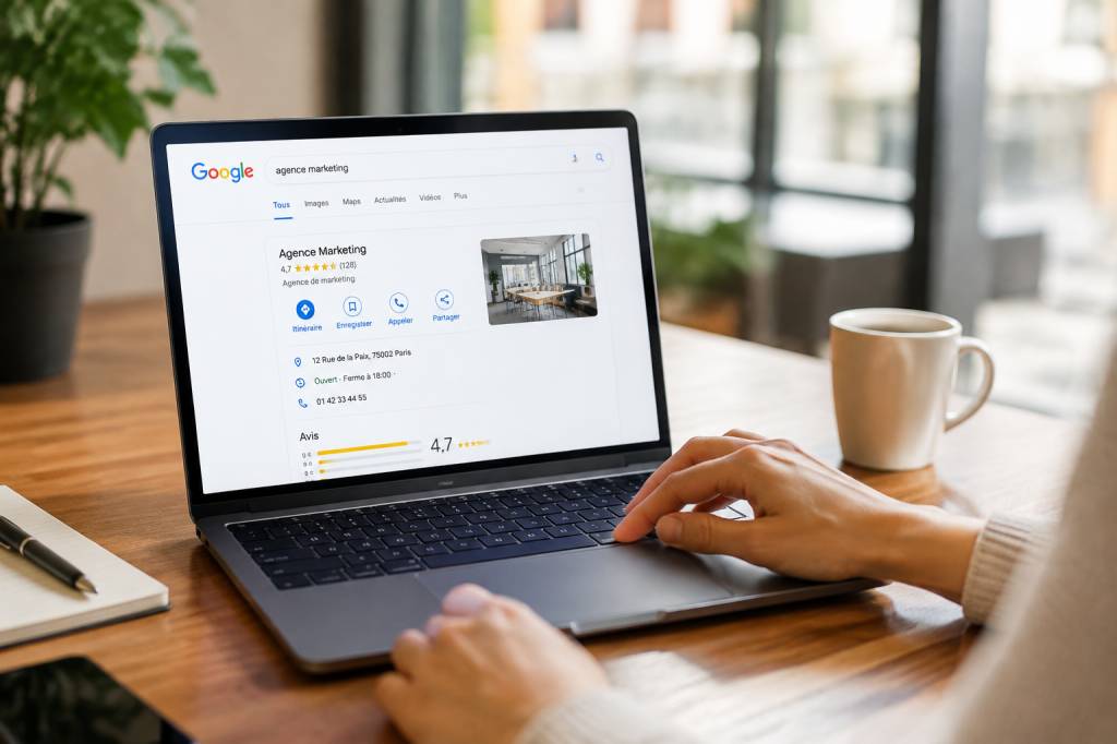 Google the business : optimiser sa fiche d’entreprise pour gagner en visibilité en ligne