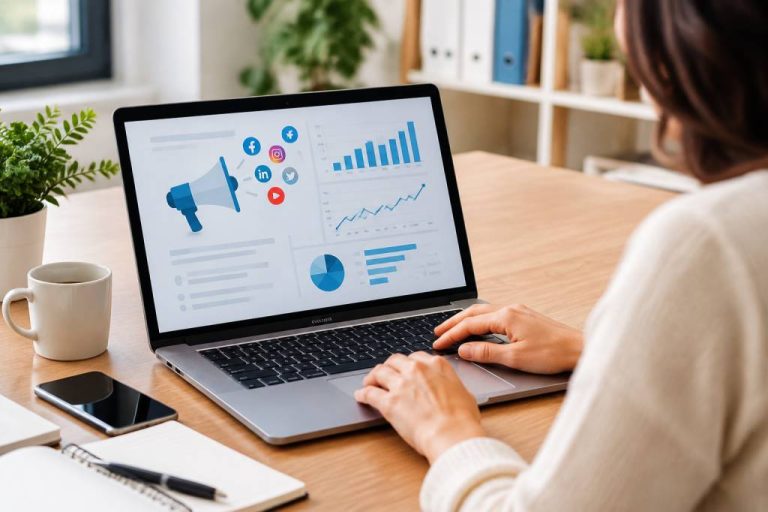 Marketings : stratégies numériques pour développer son entreprise